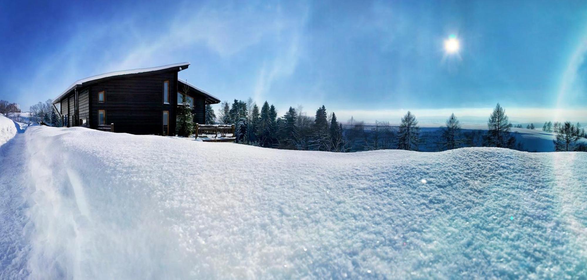 Koza U Woza Wypocznij W Gorach W Rytmie Slow Drewniany Dom Premium Z Widokiem Na Panorame Tatr Ecospa Strefa Fitness Zielona Farma Warsztaty (Adults Only) Szlembark Bagian luar foto