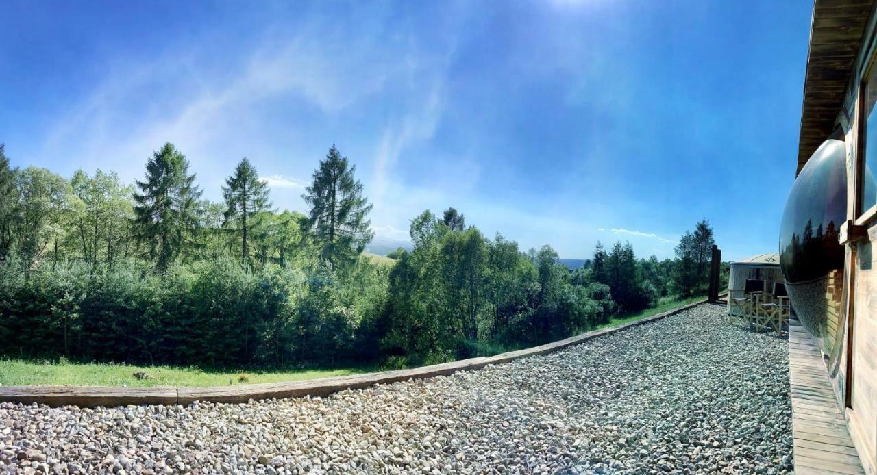 Koza U Woza Wypocznij W Gorach W Rytmie Slow Drewniany Dom Premium Z Widokiem Na Panorame Tatr Ecospa Strefa Fitness Zielona Farma Warsztaty (Adults Only) Szlembark Bagian luar foto
