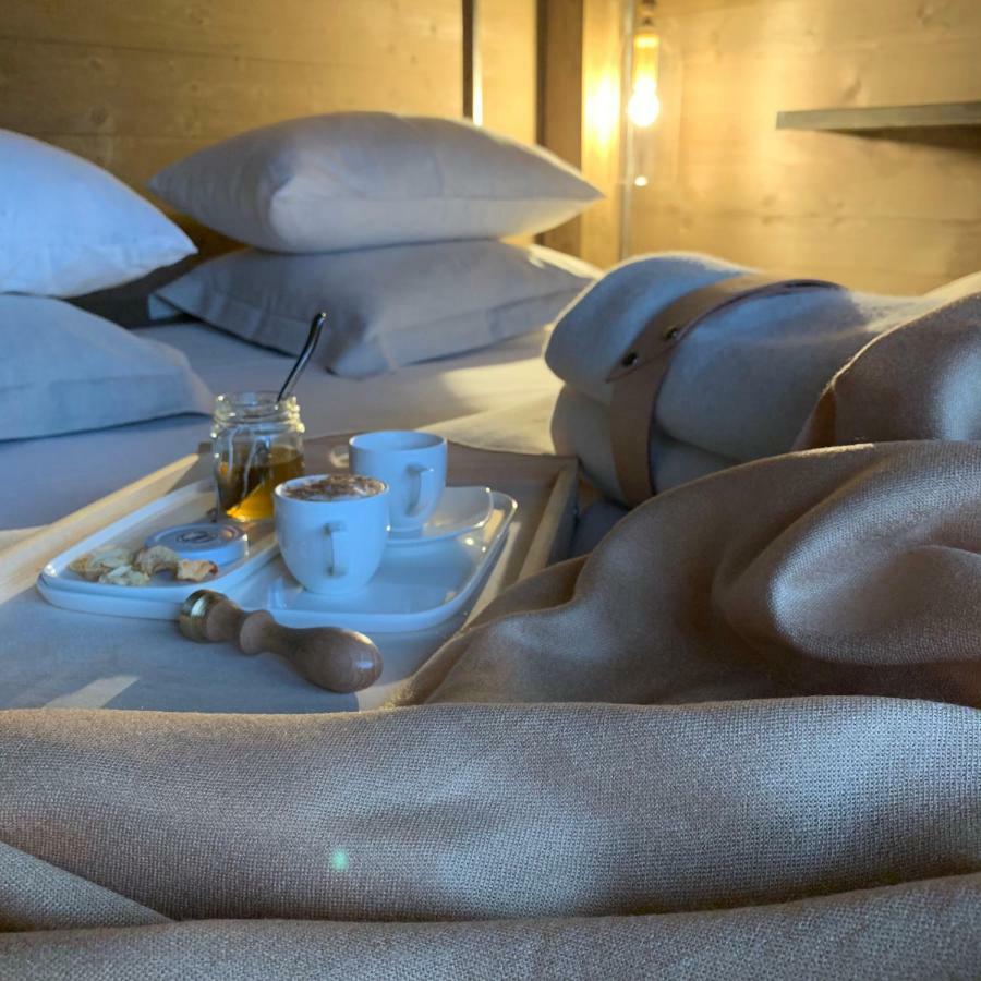 Koza U Woza Wypocznij W Gorach W Rytmie Slow Drewniany Dom Premium Z Widokiem Na Panorame Tatr Ecospa Strefa Fitness Zielona Farma Warsztaty (Adults Only) Szlembark Bagian luar foto